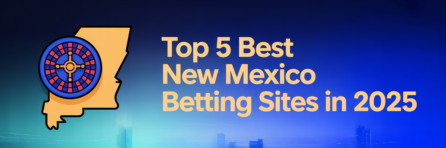 Top 5 Best New Mexico Betting Sites in 2025